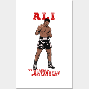 Ali Posters and Art